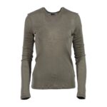 Langarmshirt Everyday Merino 175 Frauen – Winterjacken – Modell 1707 | Outdoor Militär Tactical Gear