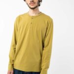 Langarmshirt Modell: Rahul GOTS