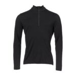 Langarmshirt Half Zip 200 Oasis Männer – Funktionsshirts – Modell 3227 | Outdoor Militär Tactical Gear