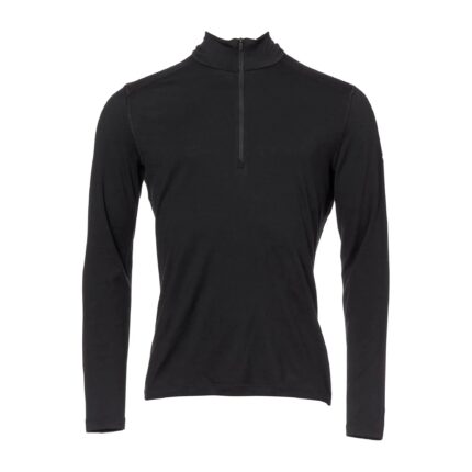 Langarmshirt Half Zip 200 Oasis Männer – Funktionsshirts – Modell 3233 | Outdoor Militär Tactical Gear