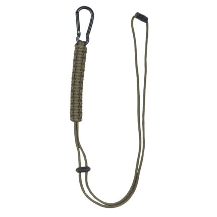 Lanyard Fallschirmleine – Zubehör – Modell 8007 | Outdoor Militär Tactical Gear
