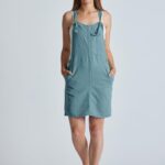 Latzkleid Modell: Peggy