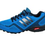 Laufschuhe  Sneaker Turnschuhe Königsblau-Navy 44