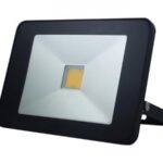 LED-A5005 LED Flutstrahler inkl. Bewegungsmelder 50W 4000K schwarz