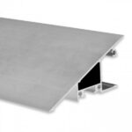 LED Alu-Profil YA3 (satiniert) ohne Blende