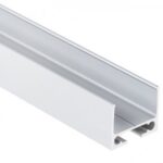 LED Alu-Profil YL10 Aufnahmekanal für YL Profil-Serie 2m