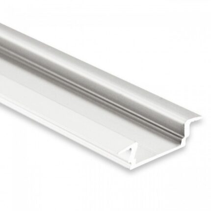 LED Alu-Profil YL8 ohne Blende 2m