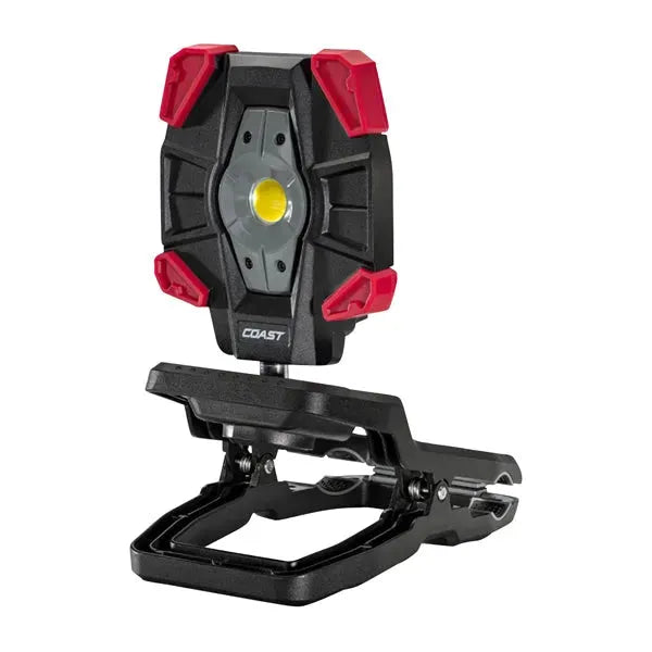 LED-Arbeitsleuchte CL40R 3900 Lumen schwarz rot – Zubehör | Outdoor Militär Tactical Gear