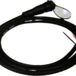 LED Art LOOP CURLED E27 6,5W 300lm 1900K