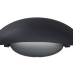LED Aussenleuchte Endura Style Cover 12W 3000K IP44 Grau