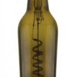 LED BEER Bulb braun E27 6,5W 130lm 1700K