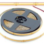 LED COB Flex Stripe 5m 378LED/m 2700K 24V CRI>90