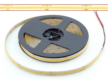 LED COB Flex Stripe 5m 378LED/m 4000K 24V CRI>90