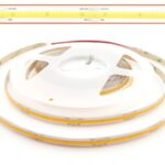 LED COB Flex Stripe 5m 528LED/m 6500K 24V CRI>90 Lichtlinie