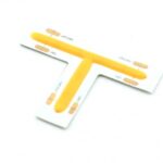 LED COB Flex Stripe T-Verbinder 528LED/m 2700K 24V CRI>90