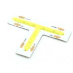 LED COB Flex Stripe T-Verbinder 528LED/m 6500K 24V CRI>90