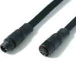 LED DMX LED Stripe 10m, 5pol Verlängerungskabel