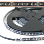 LED DMX RGBW Stripe DC24V 60x5050SMD 10px/m IP67