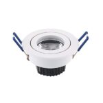 LED Downlight ARGENT Modul 5W 36° 2000K-2800K 340lm weiß dimmbar
