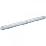 LED Feuchtraumleuchte mit Bewegungsmelder 24W 2400lm 150cm