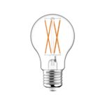 LED Filament Leuchtmittel 2,2W E27 470lm 3000K