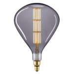LED Filament Leuchtmittel Giant Tear Titan 8W E27 300lm 2200K dimmbar