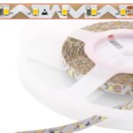 LED Flex Curve Stripe 5m neutralweiß (4000K) 60LED/m 2835SMD CRI RA >80 24V IP22