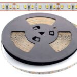 LED Flex Stripe 20m 2835 SMD 120LEDs/m 24V 6575K 2230lm UltraBRIGHT CRI>91