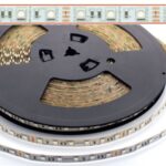 LED Flex Stripe 20m RGB 5050 SMD 60 LEDs/m 24V IP20