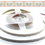 LED Flex Stripe 5m 2216 SMD 300LEDs/m 24V 2920K 1850lm/m IP22 HighDENSITY CRI>91