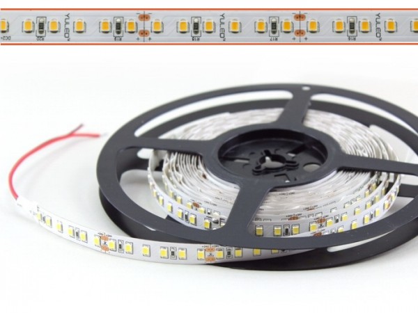 LED Flex Stripe 5m 2835 SMD 120LEDs/m 24V 4190K 2310lm UltraBRIGHT CRI>95 LED Flex Stripe 5m 2835 SMD 120LEDs/m 24V 4190K 2310lm UltraBRIGHT CRI>95 - Image 1