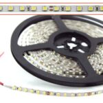 LED Flex Stripe 5m 3528 SMD 5mm NarrowWIDE 120LEDs/m 24V 3035K 1040lm/m