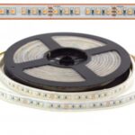 LED Flex Stripe 5m CCT Weissmischung 2500K-6000K 120LED/m 2-in-1 SMD CRI>90 2...