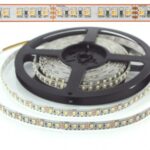 LED Flex Stripe 5m CCT Weissmischung 2500K-6000K 120LED/m 2-in-1 SMD CRI>90 24V