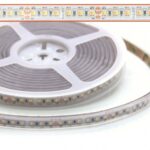 LED Flex Stripe 5m CCT YU-PRO 2700K-6500K 240LED/m 3014SMD CRI>82 24V 2640lm ...