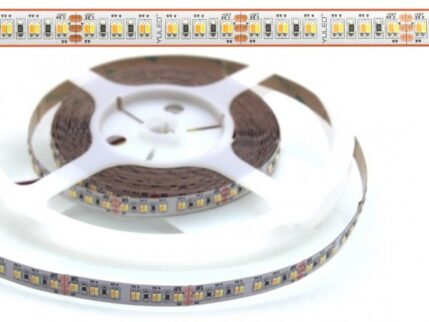LED Flex Stripe 5m CCT YU-PRO 2700K-6500K 240LED/m 3014SMD CRI>85 24V 2770lm ...