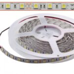 LED Flex Stripe 5m kaltweiß (6425K) 5050 SMD 60 LEDs/m 12V IP22