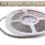 LED Flex Stripe 5m kaltweiß (6425K) 5050 SMD 60 LEDs/m 12V IP65