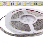 LED Flex Stripe 5m kaltweiss (6425K) 5050 SMD 60 LEDs/m 24V IP22