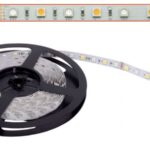 LED Flex Stripe 5m RGB-WW 5050 SMD 60 LEDs/m 12V IP22