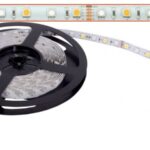 LED Flex Stripe 5m RGB-WW 5050 SMD 60 LEDs/m 12V IP65