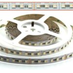 LED Flex Stripe 5m RGB+CCT XC5 84x 5-in-1 LEDs/m RGB+2700-6500K IP22 24V DC