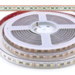 LED Flex Stripe 5m RGB+CCT XC5 84x 5-in-1 LEDs/m RGB+2700-6500K IP67 24V DC