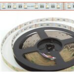 LED Flex Stripe 5m RGBW-XC 60x 4-in1 LEDs/m RGB+kaltweiss 24V