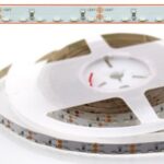 LED Flex Stripe 5m SEL S3014 SMD 120LEDs/m 24V 3100K 900lm/m seitlich abstrah...