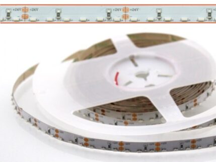 LED Flex Stripe 5m SEL S3014 SMD 120LEDs/m 24V 3100K 900lm/m seitlich abstrah...