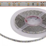 LED Flex Stripe 5m warmweiß (2740K) 3528 SMD 60 LEDs/m 12V, IP65