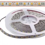 LED Flex Stripe 5m warmweiss (3270K) 5050 SMD 60 LEDs/m 12V IP65