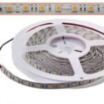 LED Flex Stripe 5m warmweiss LK (2400K) 5050 SMD 60 LEDs/m 24V IP65