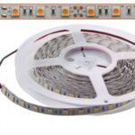 LED Flex Stripe 5m warmweiß LK (2425K) 5050 SMD 60 LEDs/m 12V IP22
